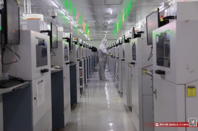 華磊光電榮獲“湖南省制造業(yè)質(zhì)量標桿企業(yè)” 信息技術研發(fā)引領質(zhì)量創(chuàng)新